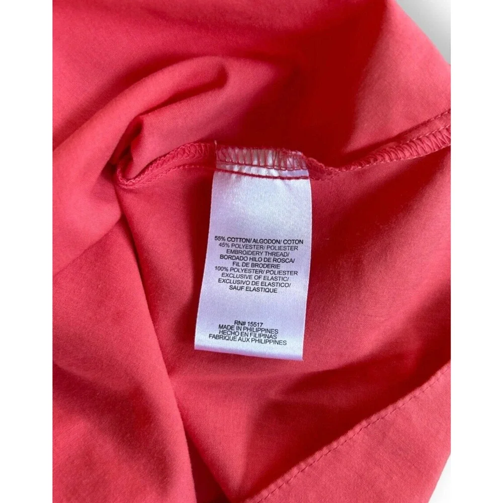 Penelope Mack Girls Pink Dress Watermelon Bow 24 Months